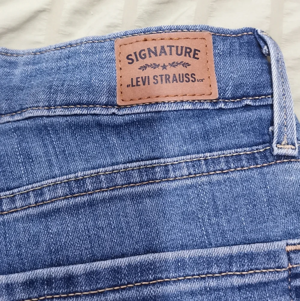 Lewis Strauss signature jeans - Picture 8 of 11